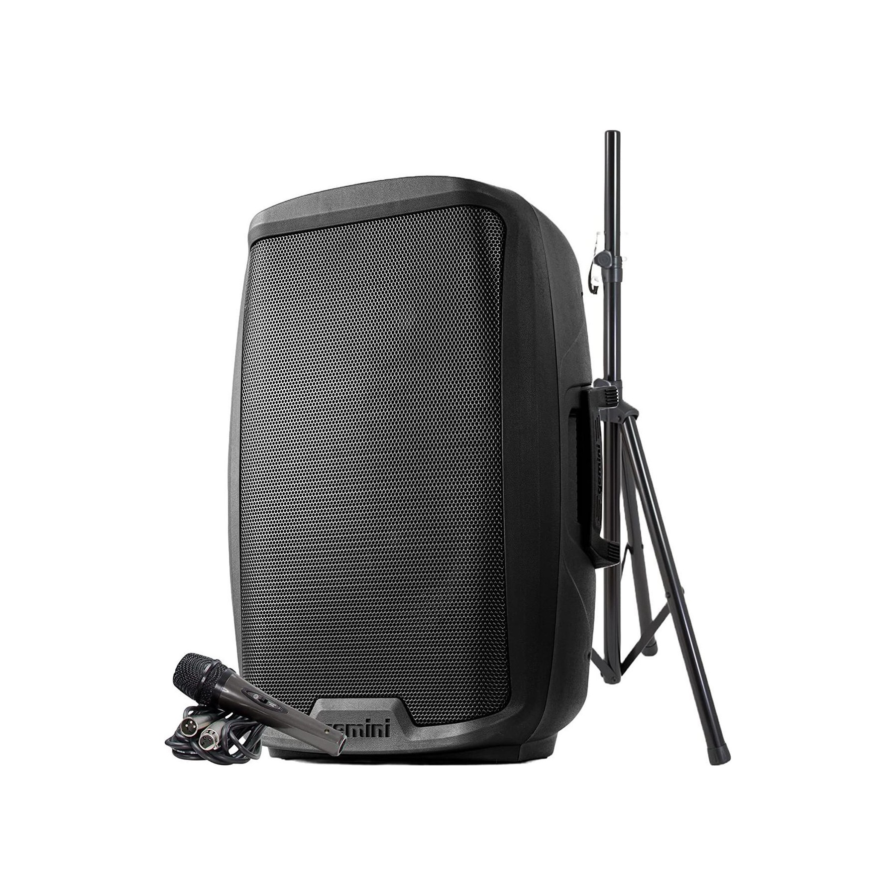 Enceinte sono GEMINI AS-2115BT-PK 2000W