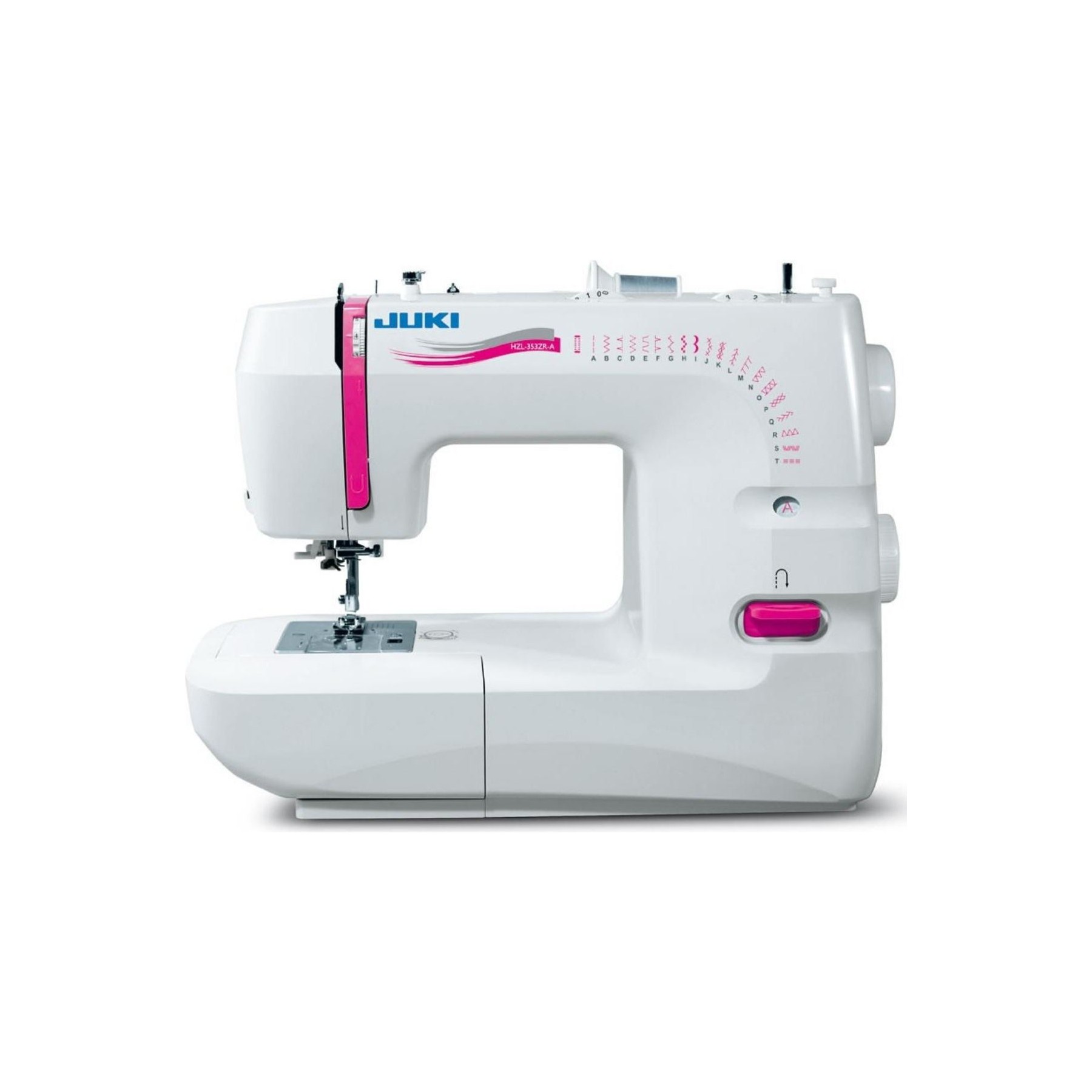 Machine à coudre JUKI HZL 353ZR