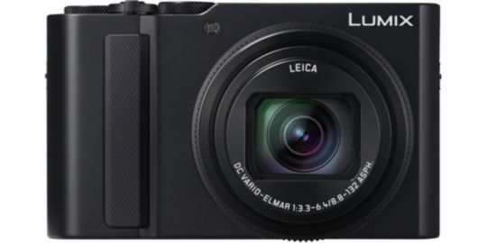 Appareil photo Compact PANASONIC Compact expert FZ300 Noir