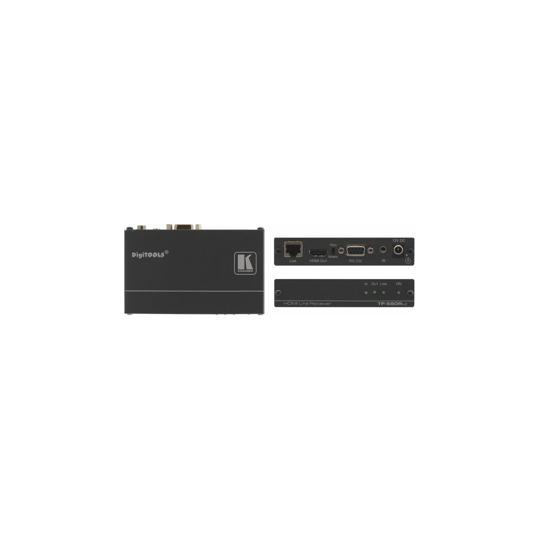 Hub USB C DEXLAN 50-80022190