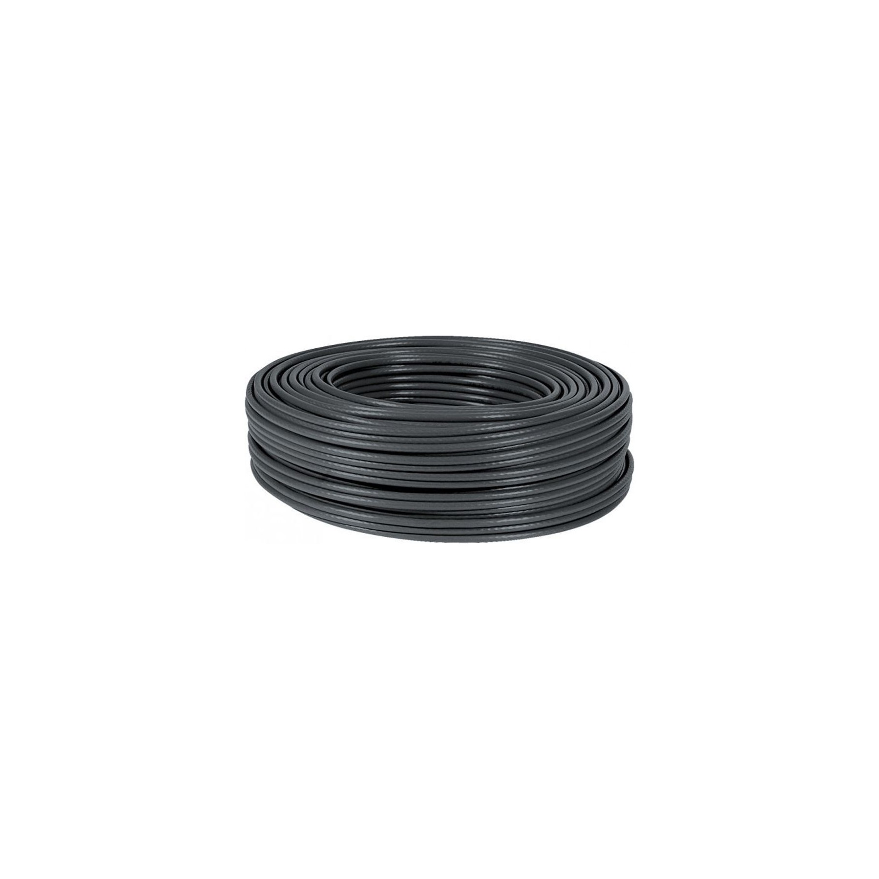 KOMELEC Câble Ethernet RJ45 Cat 5e rigide 100m