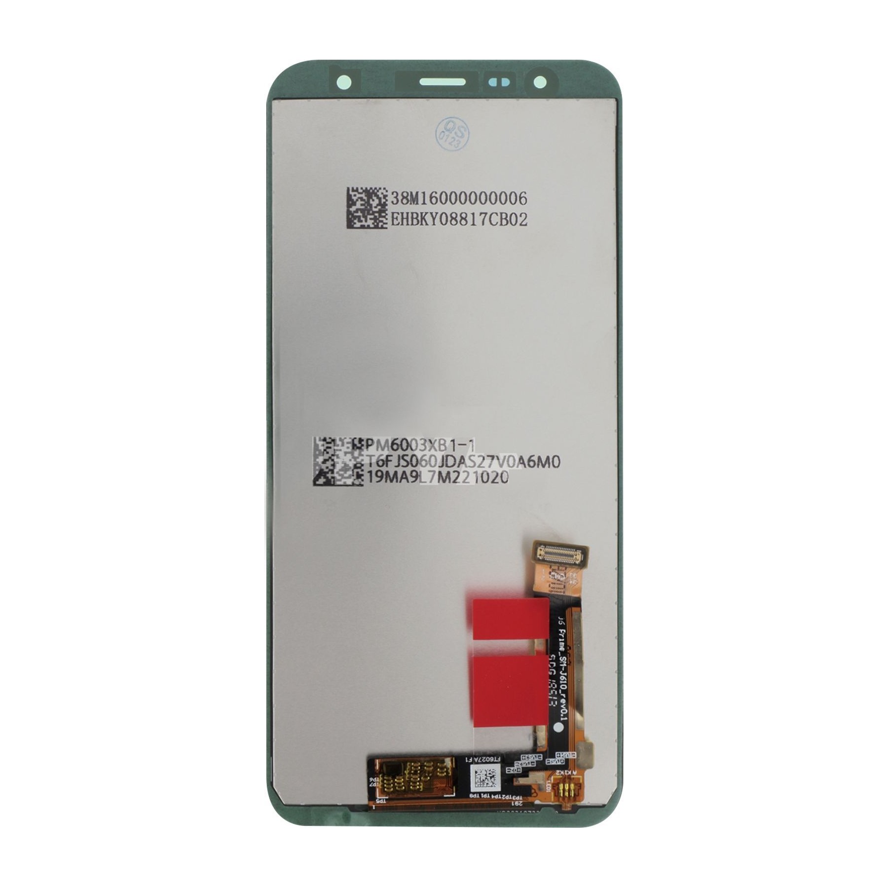 Pièce détachée SAMSUNG LCD + Tactile Samsung J4 Plus / J6 Plus