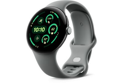 Montre connectée GOOGLE Pixel Watch 3 45 mm Vert Sauge Bluetooth