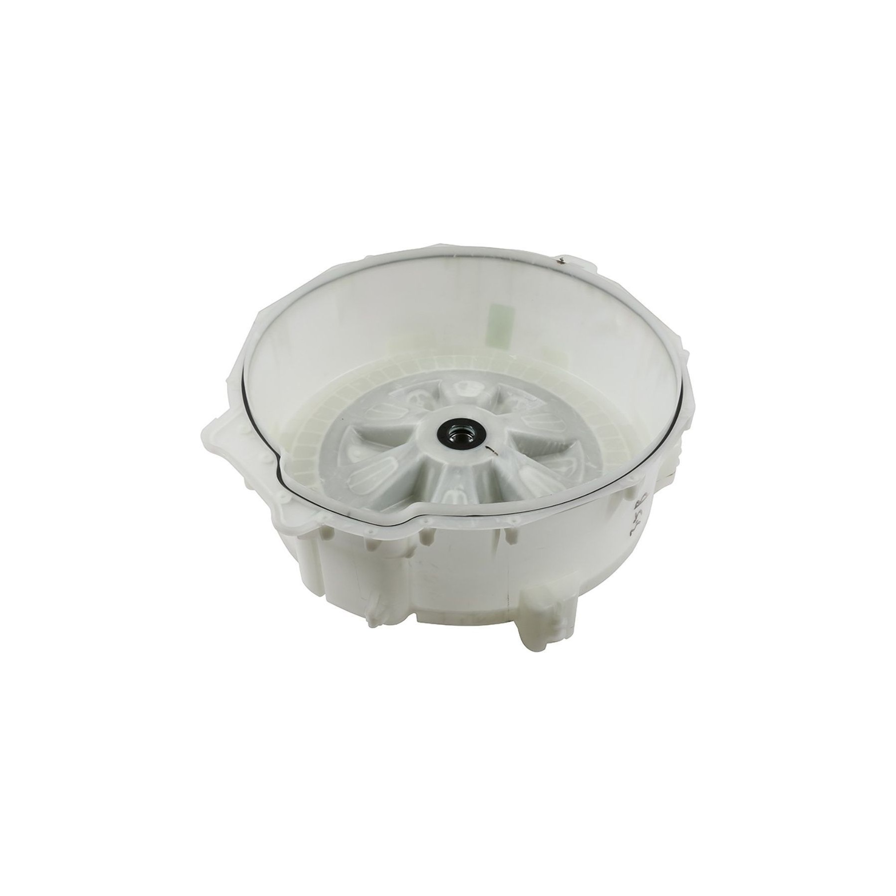 Cuve SAMSUNG ensemble demi cuve arriere