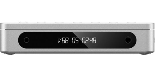 Platine CD FIIO DM13 BT Silver