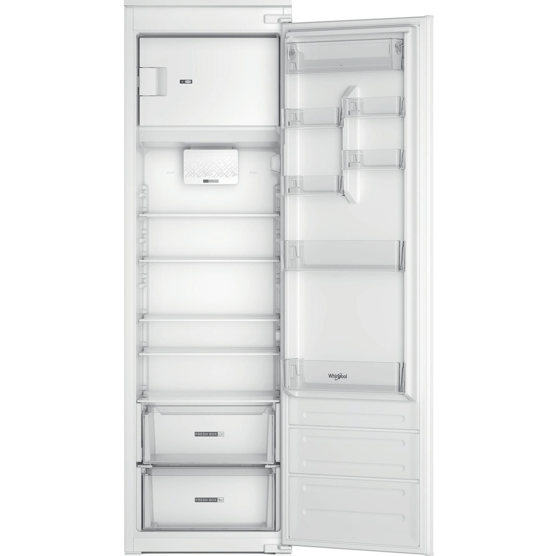 Réfrigérateur 1 porte encastrable WHIRLPOOL WHSD184011A1 FR