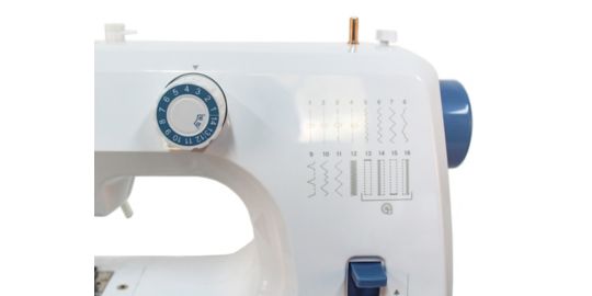 16 points de couture et accessoires Essentielb EMAC 1