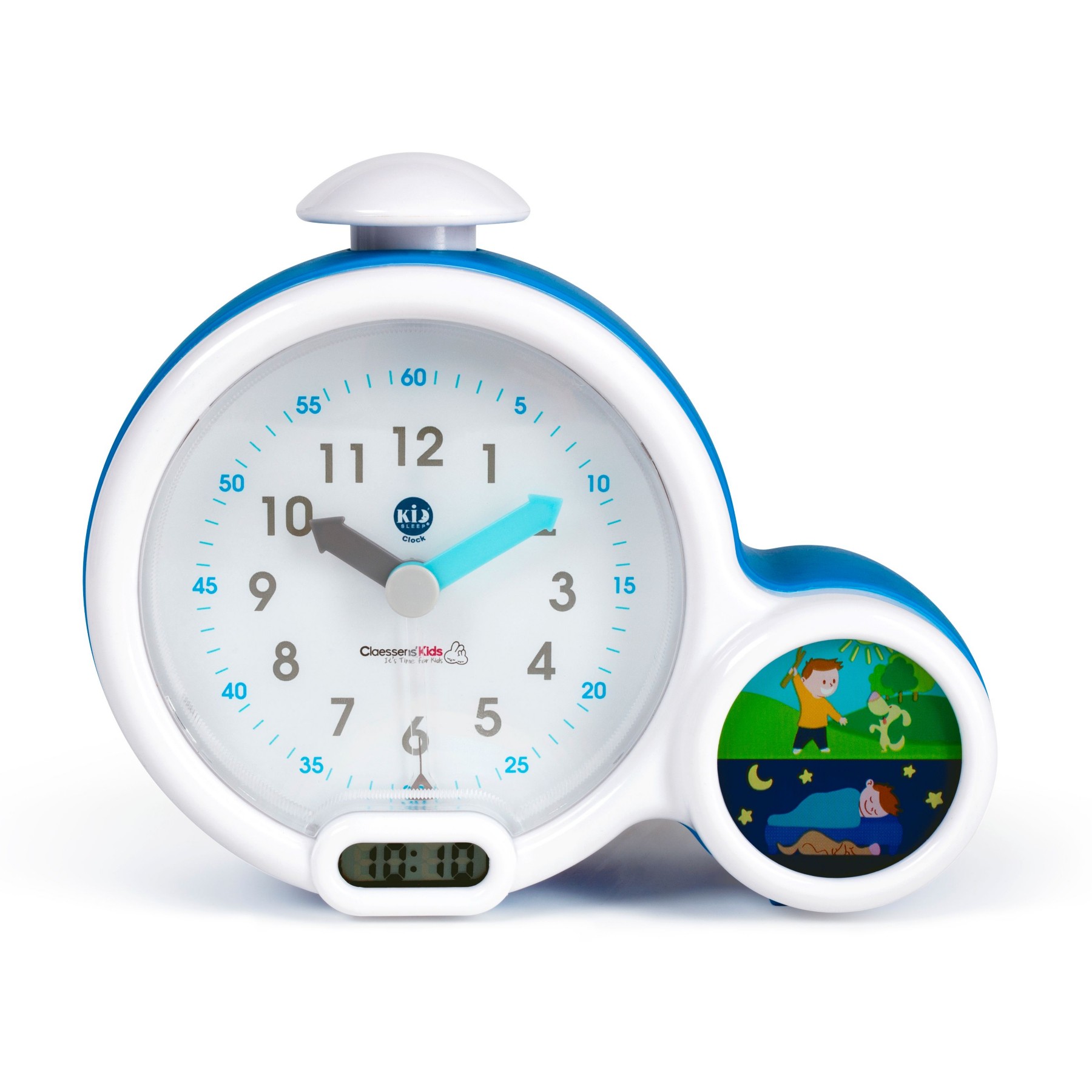 Réveil KID'SLEEP Clock Bleu