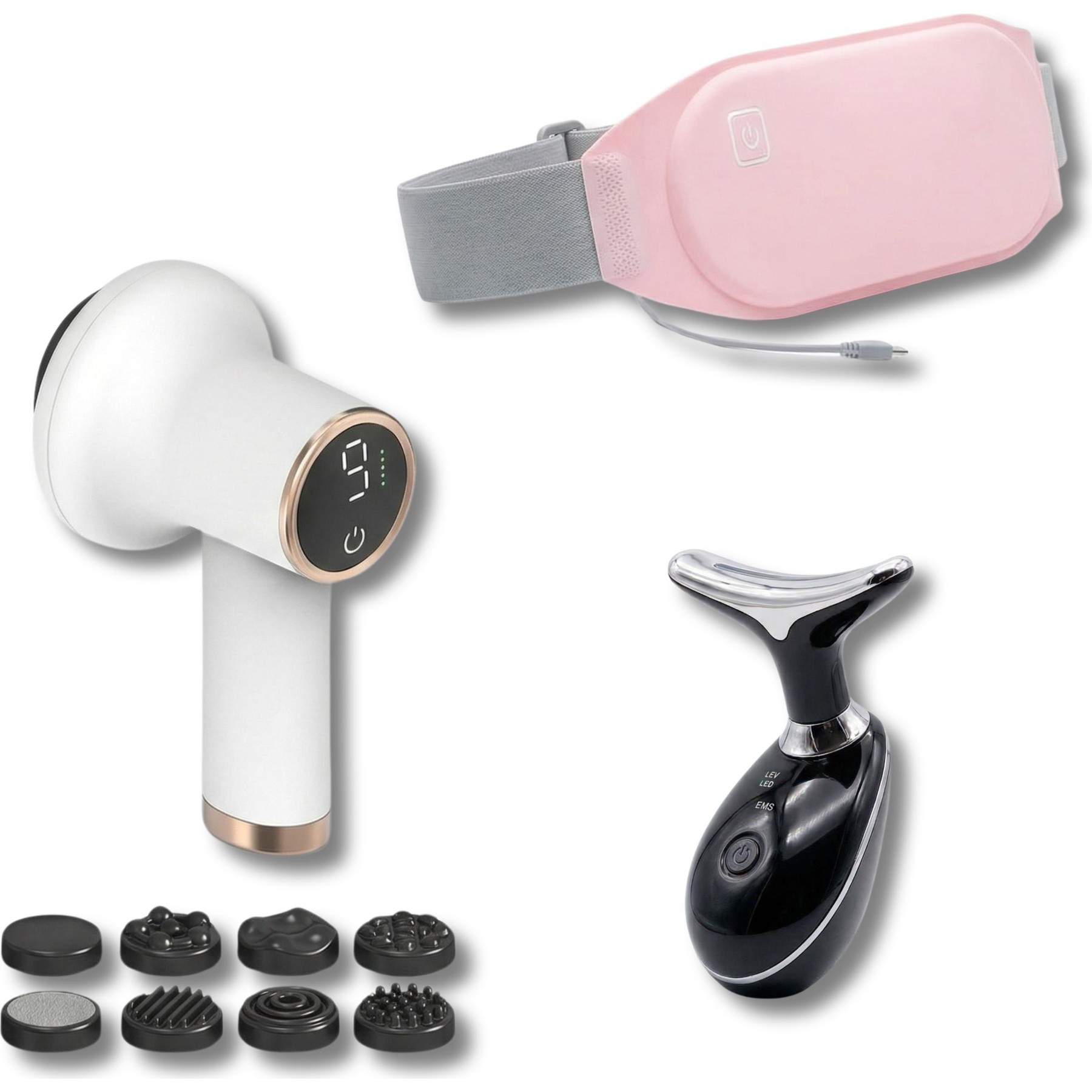 Appareil anti rides BODYLIFE BPAB02