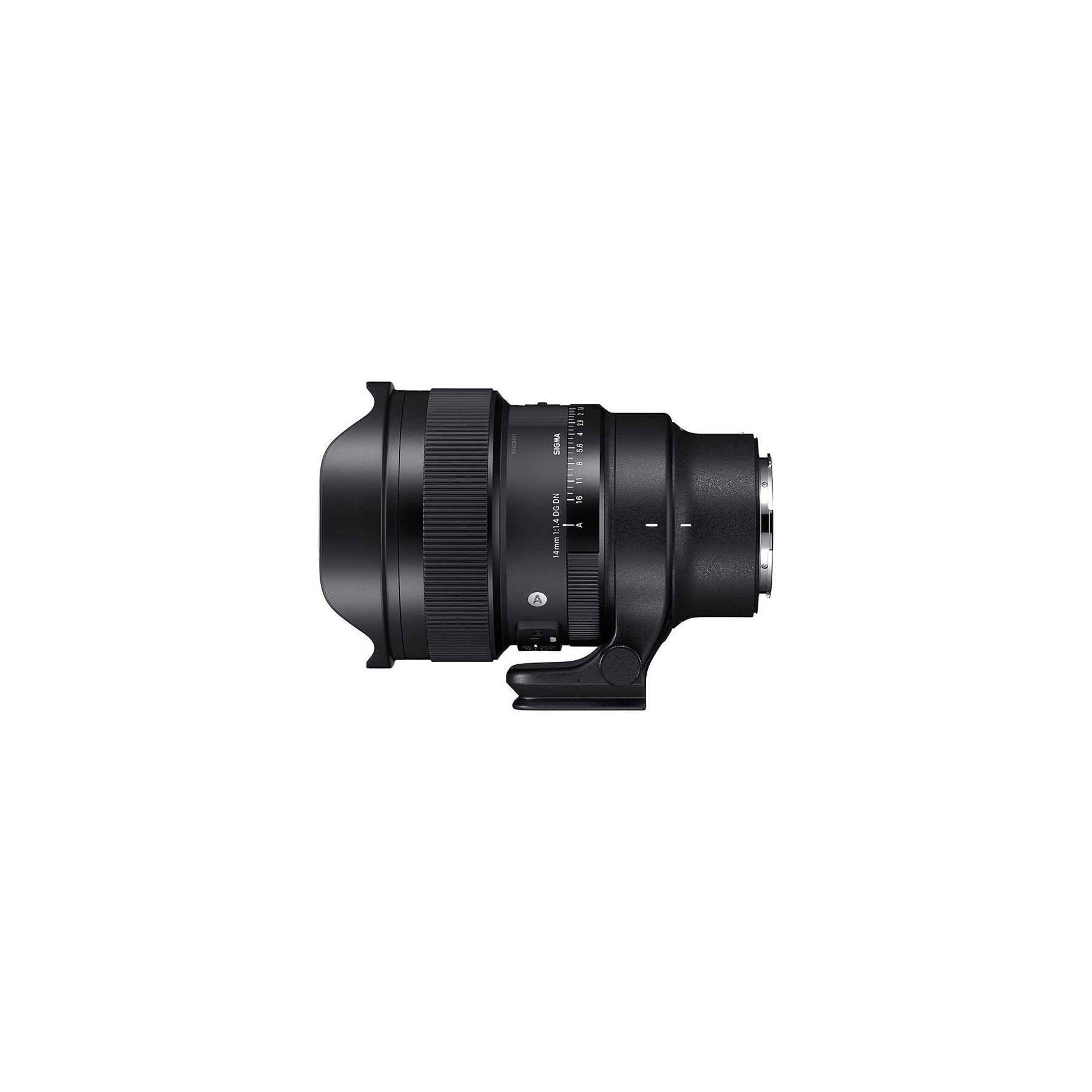 Objectif pour Hybride SIGMA 249692