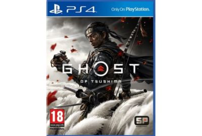 Jeu PS4 SONY Ghost of Tsushima