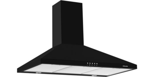 Hotte GLEM GHP945BK