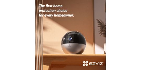 Caméra EZVIZ E6