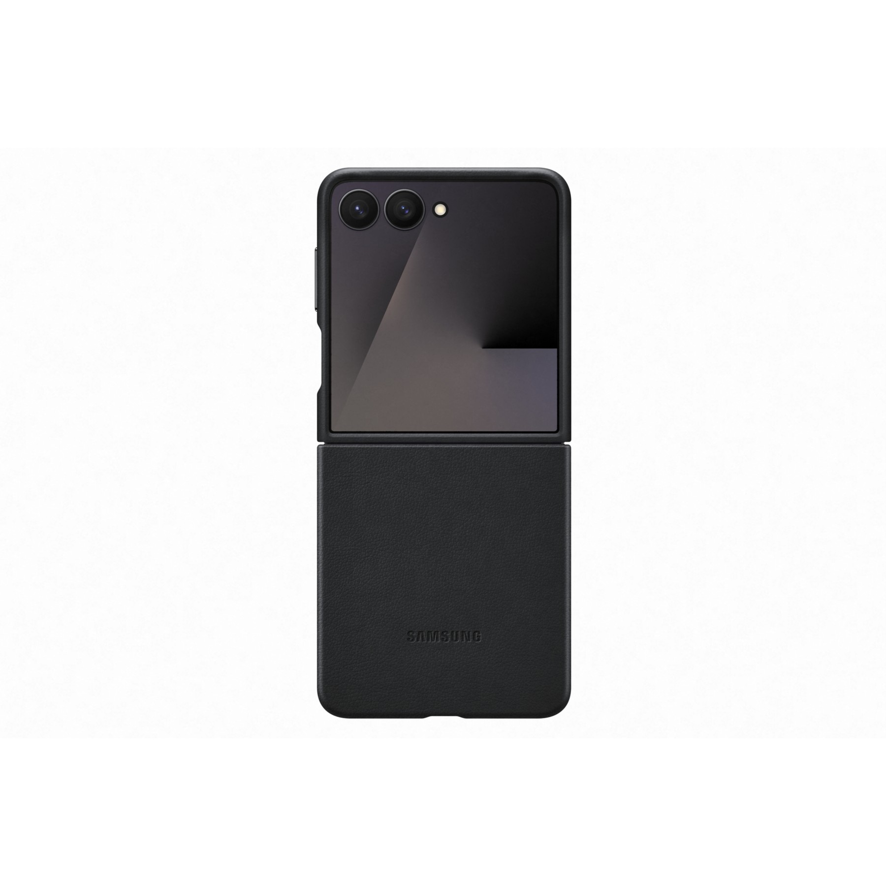 Coque SAMSUNG Z Flip 7 Premium noir