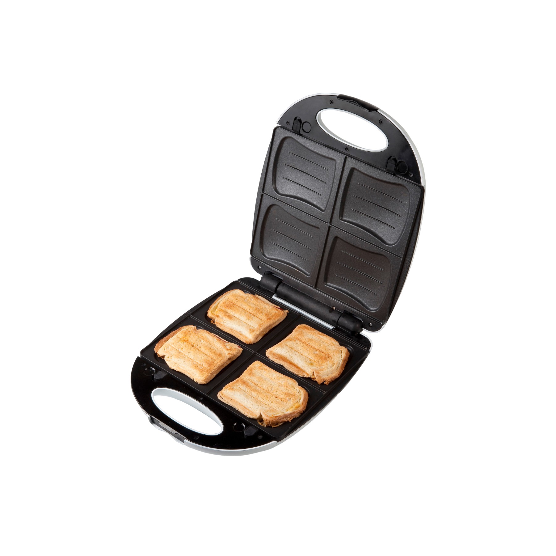 Gaufrier, croque monsieur DOMO DO9046C CROQUE FAMILLE