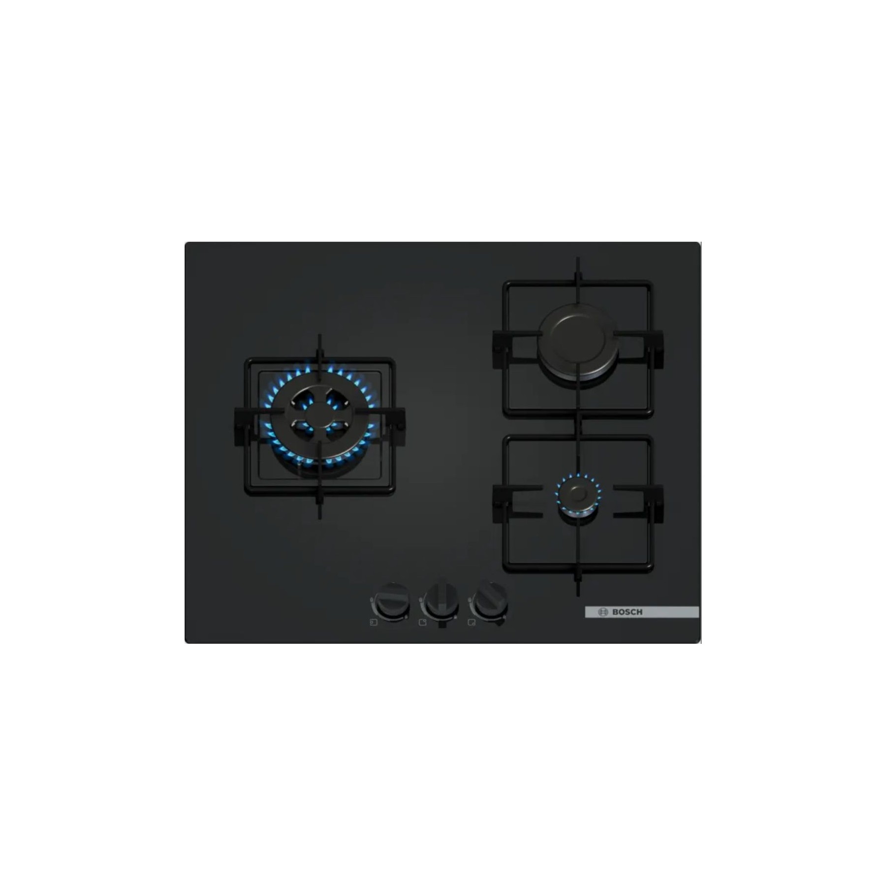 Plaque gaz BOSCH PNC6B6K30