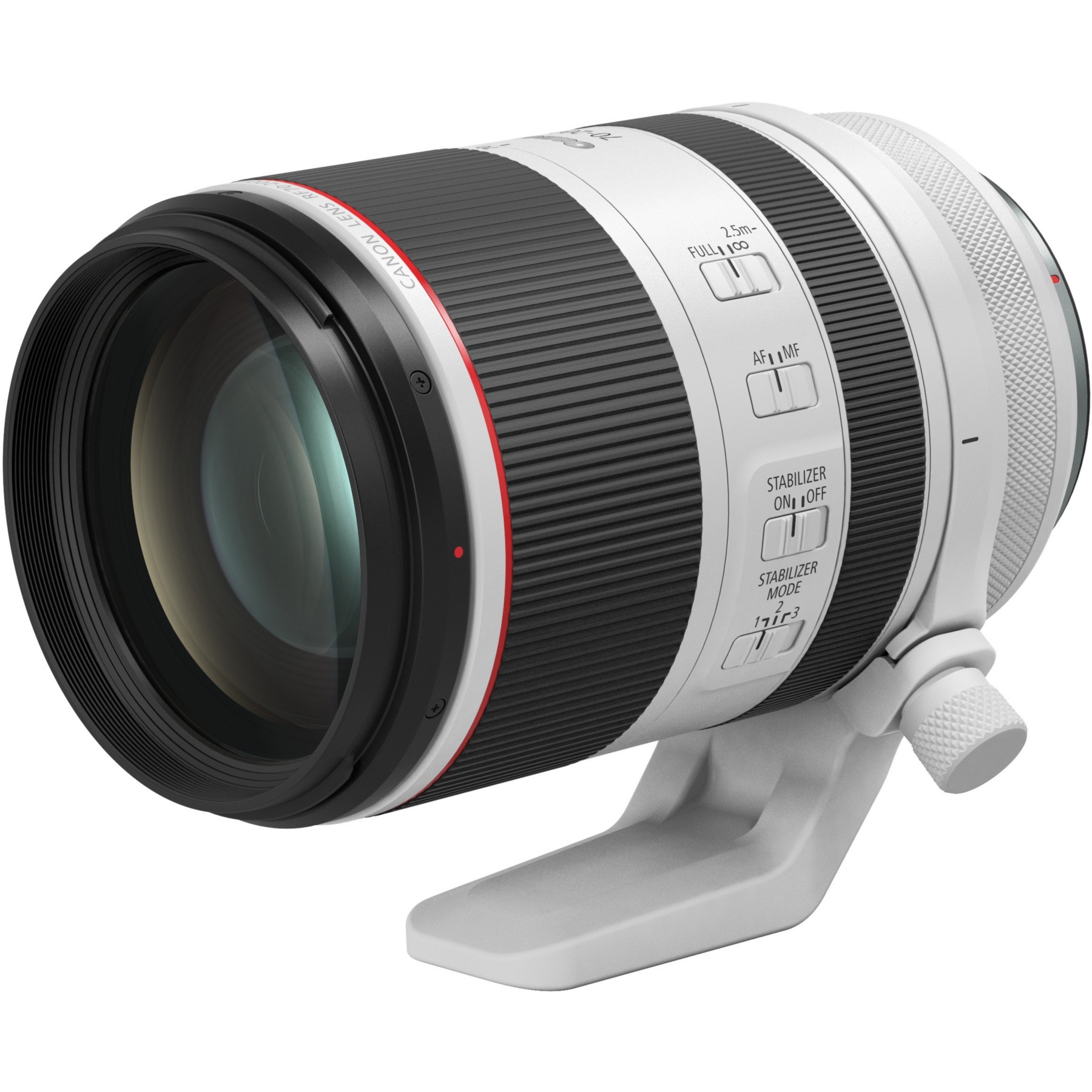 Objectif pour Hybride CANON RF 70-200mm F 2.8 L IS USM