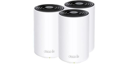 Routeur Wifi TP-LINK Deco XE75 (3-pack) Wifi Mesh 6
