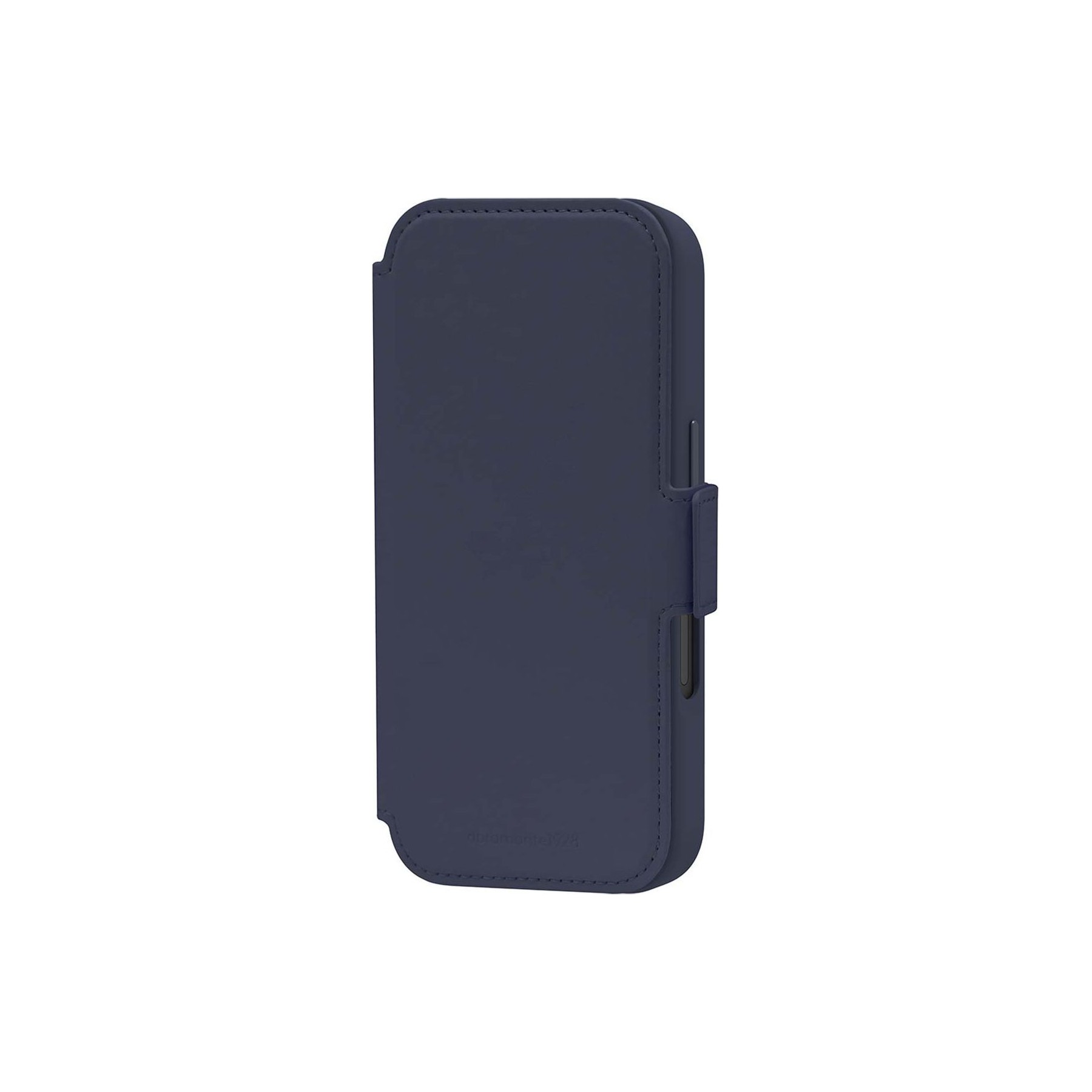 Etui DBRAMANTE1928 pour iPhone 17 avec Fonction Stand