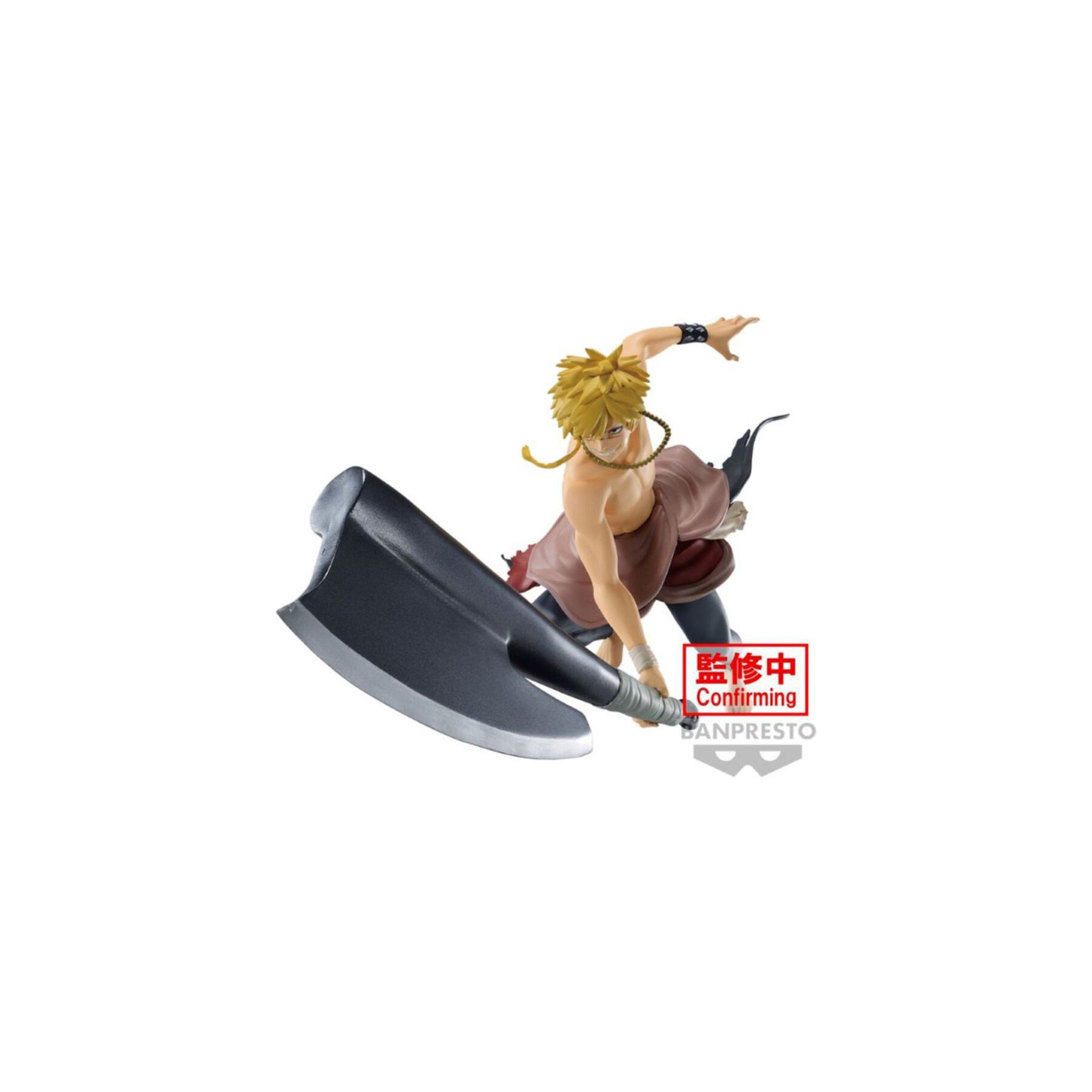Figurine BANDAI Figurine Vibration Stars - Hell's