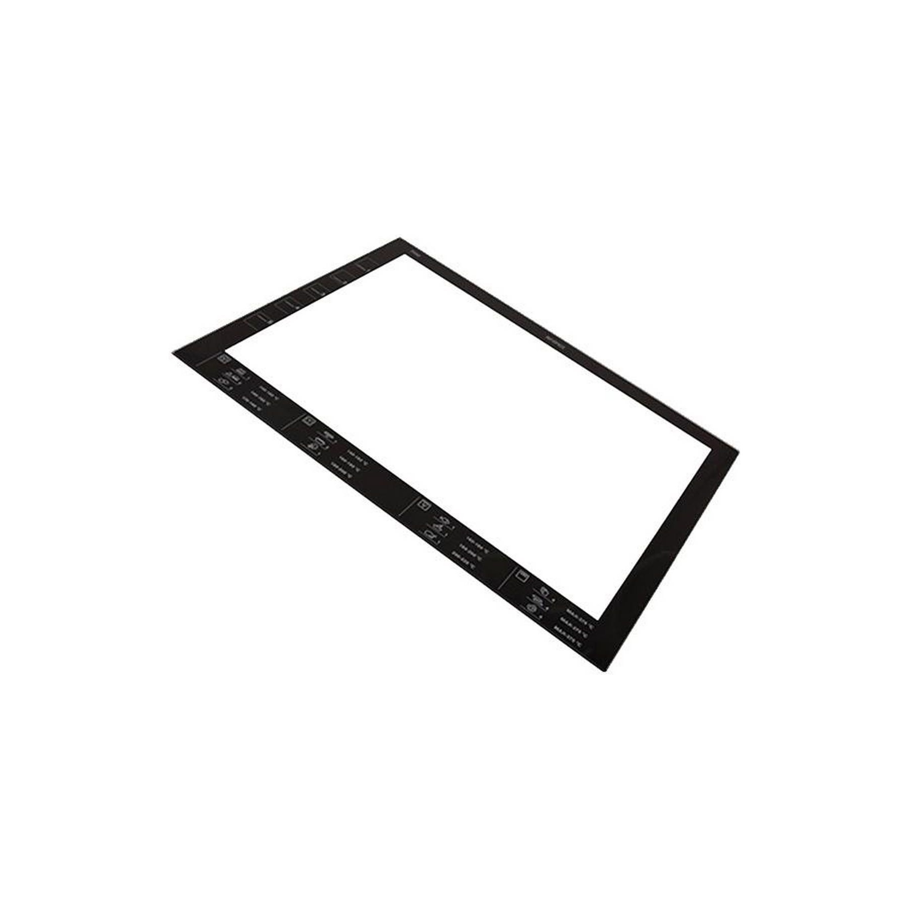 Vitre de porte ELECTROLUX Intérieure de porte 524 x 402mm d'origin
