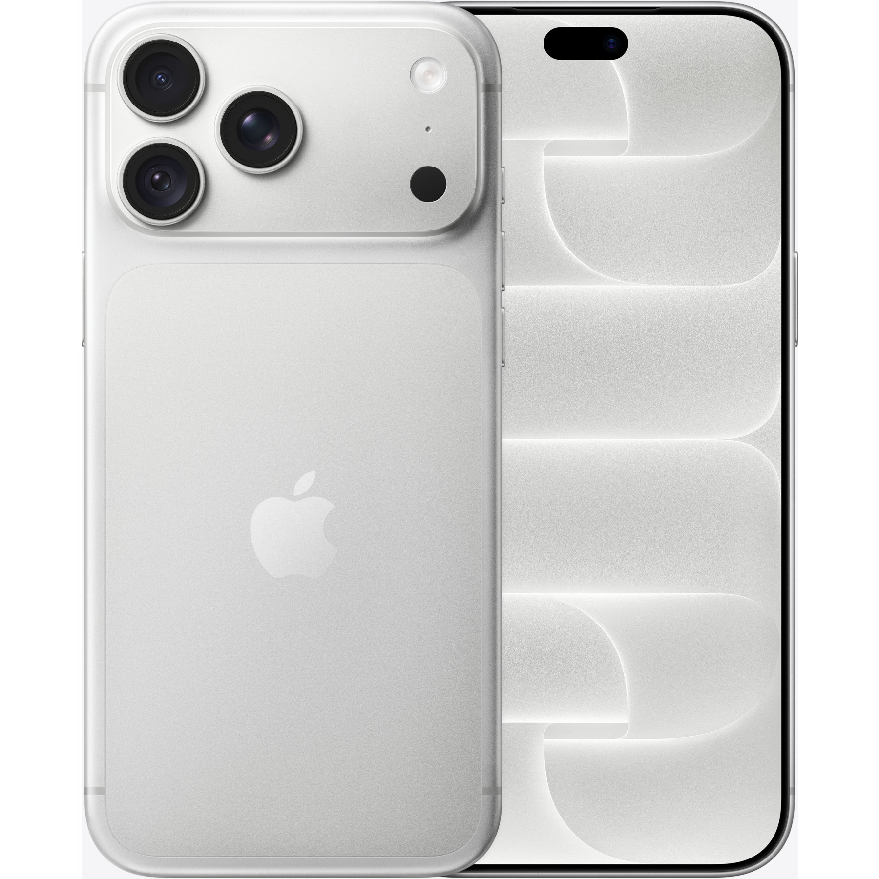 Apple iPhone 18 Pro Max — 512 Go — Argent