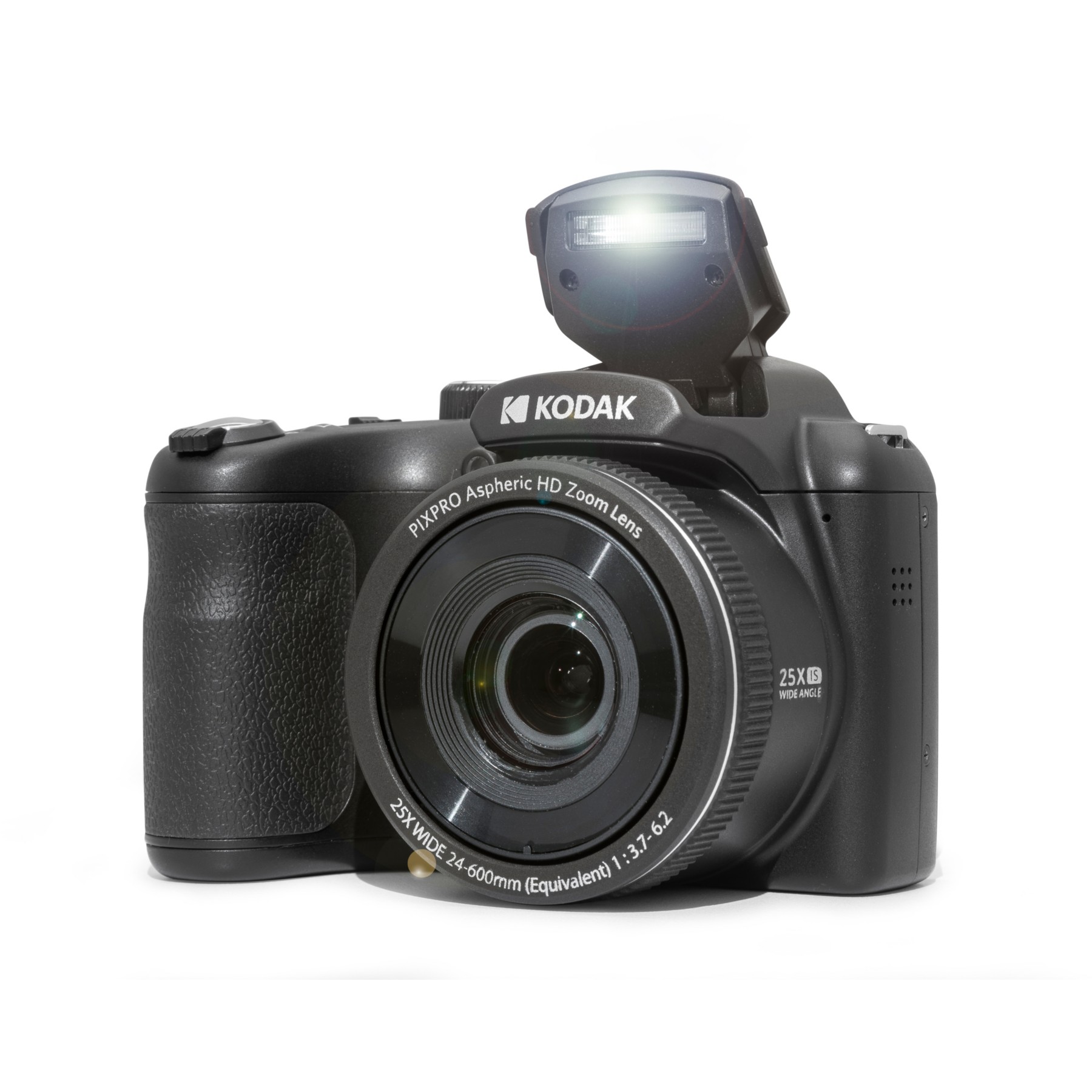 Appareil photo Bridge KODAK AZ255 Black