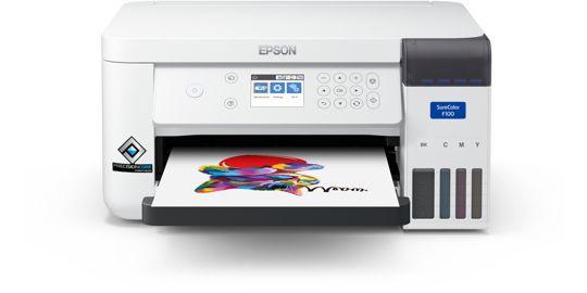 Imprimante jet d'encre EPSON SureColor SC-F100