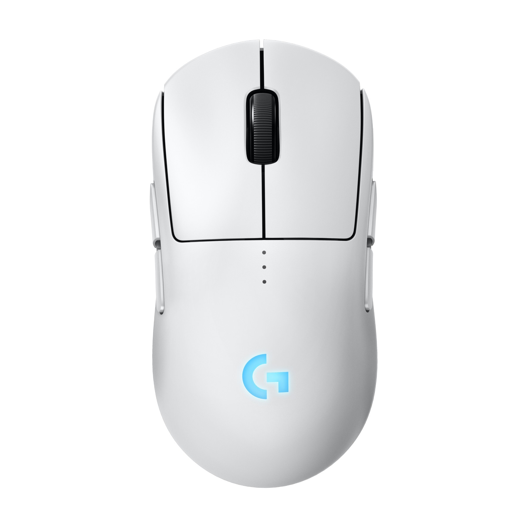 Souris Gamer Sans Fil LOGITECH G PRO 2 Lightspeed Wireless Blanche