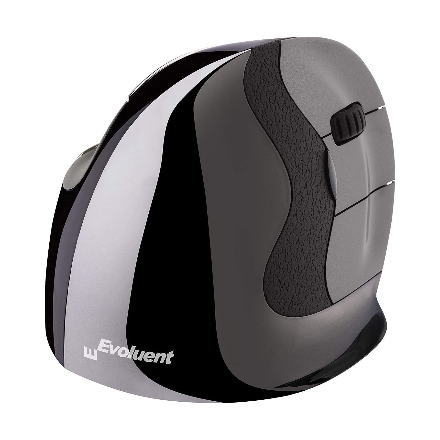 Souris sans fil EVOLUENT Medium D Gris 3200dpi RF Droitier 6b