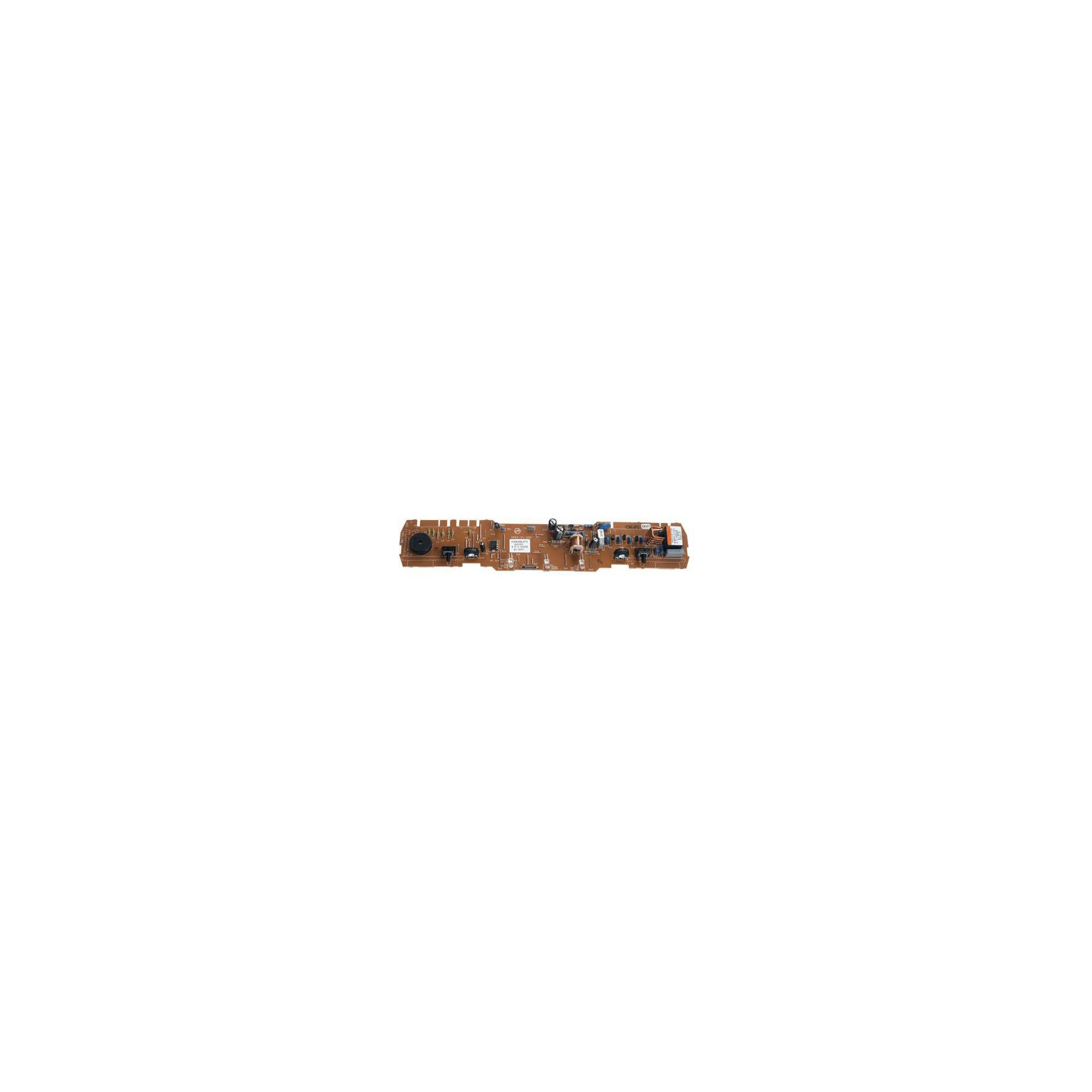 Module électronique INDESIT CARTE ELECRONIQUE (MAGNET/ORANGE)+NOT PO