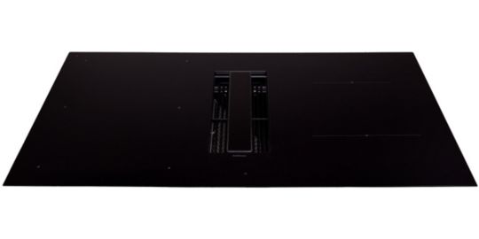Table induction aspirante FALMEC ZERO3420 évacuation