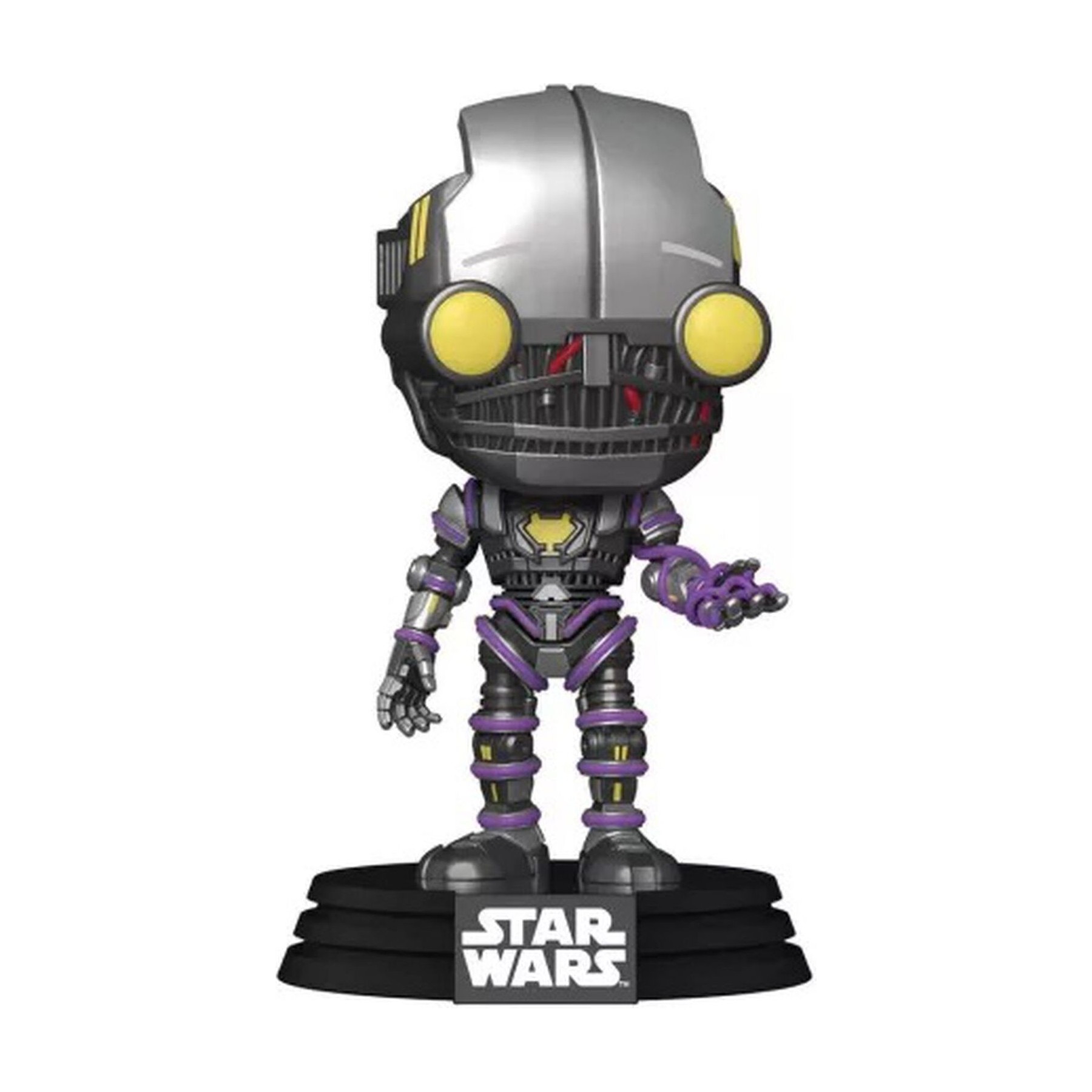 Figurine STE GAMESTOP EUROPE Figurine Funko Pop! N°551 - Star Wars -