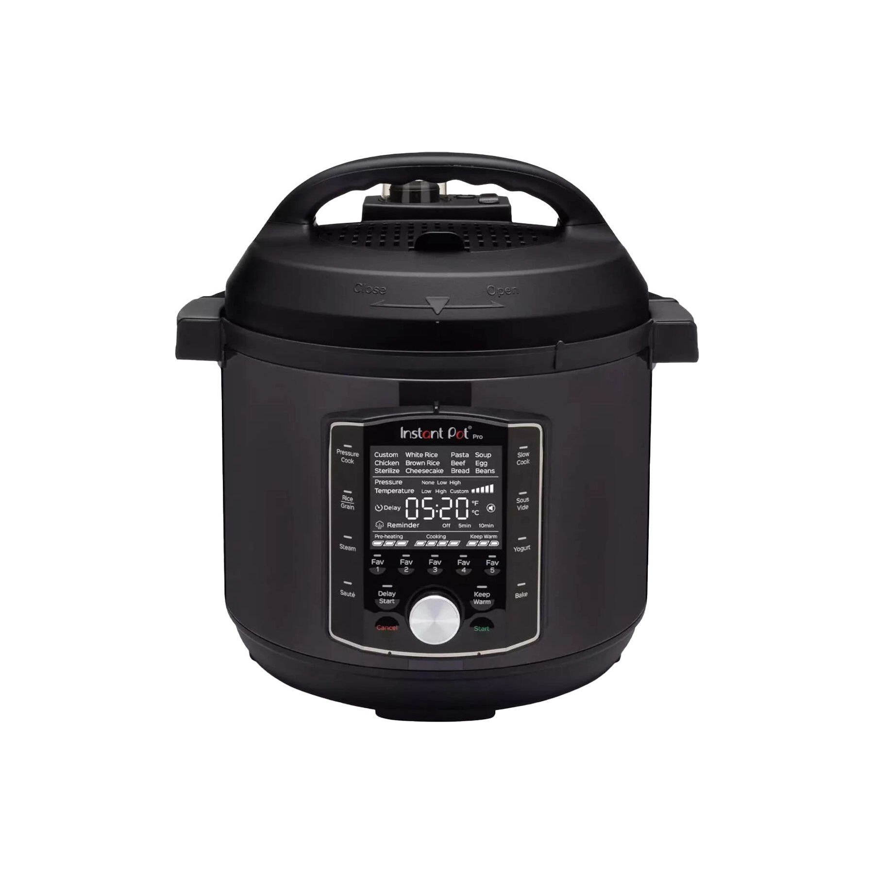 Multicuiseur INSTANT POT Pro 5,7L