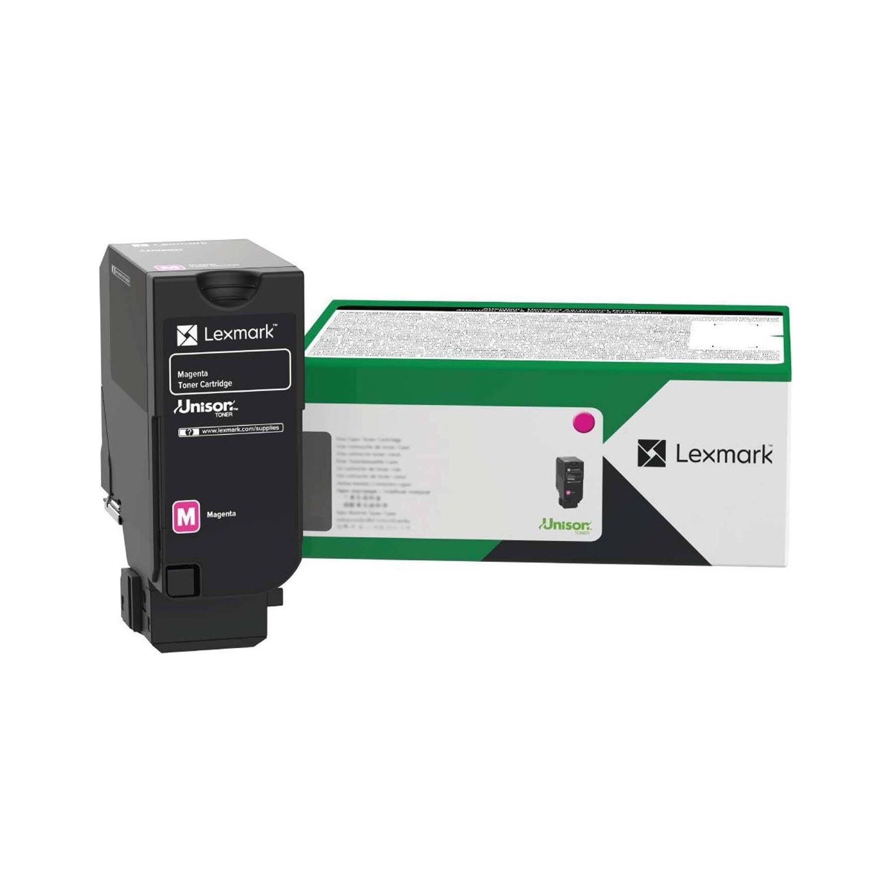 Cartouche d'encre LEXMARK 71C2XM0