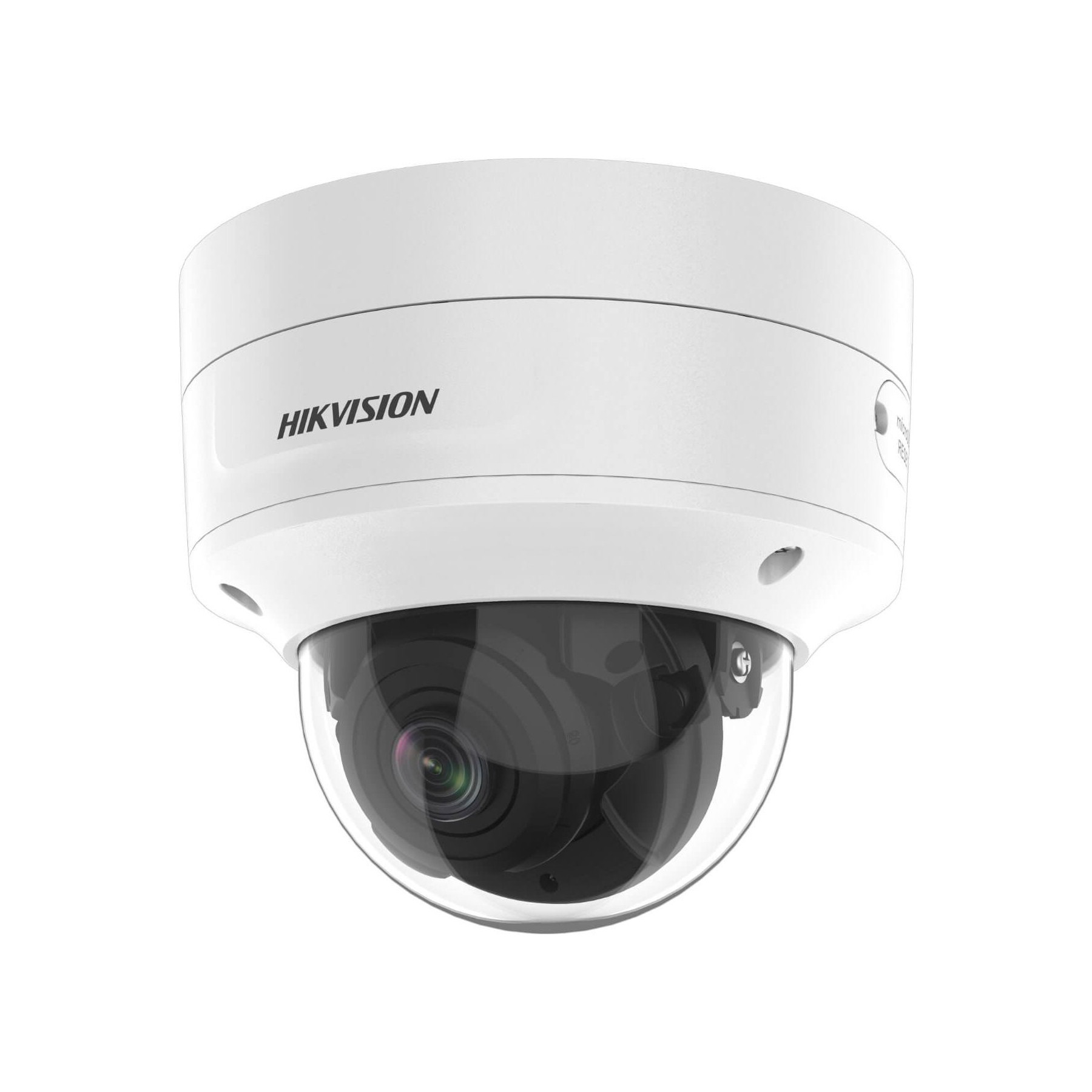 HIKVISION Caméra dôme ip 8MP Acusense