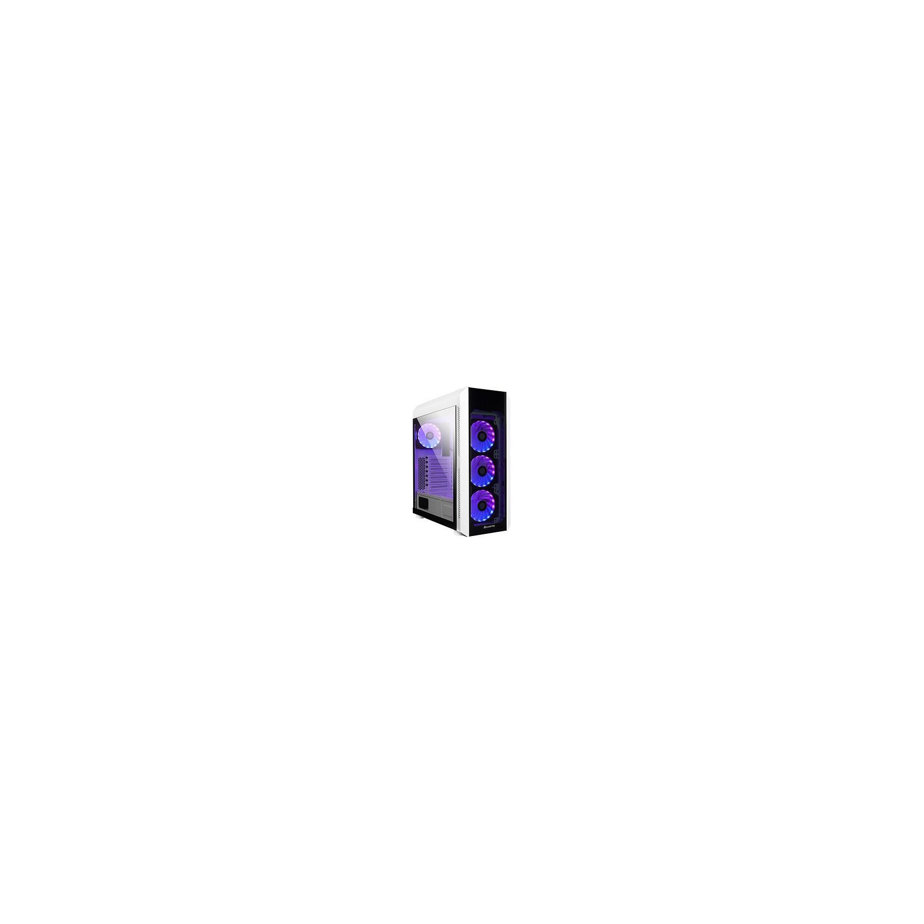 Boitier PC CHIEFTEC Scorpion 3 White ATX case Scorpion 3 Whi