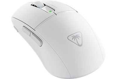 Souris Gamer Sans Fil TURTLE BEACH Burst II Air Blanche