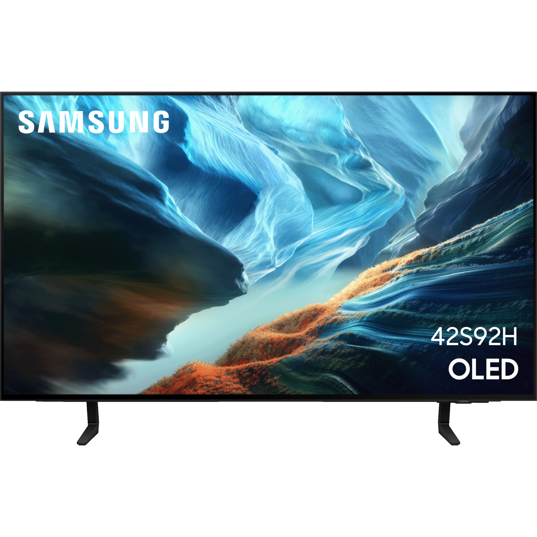 TV OLED SAMSUNG TQ42S92H (2026) 42" (105 cm) 4K - Expérience Gaming, Smart TV avec IA, anti-reflet