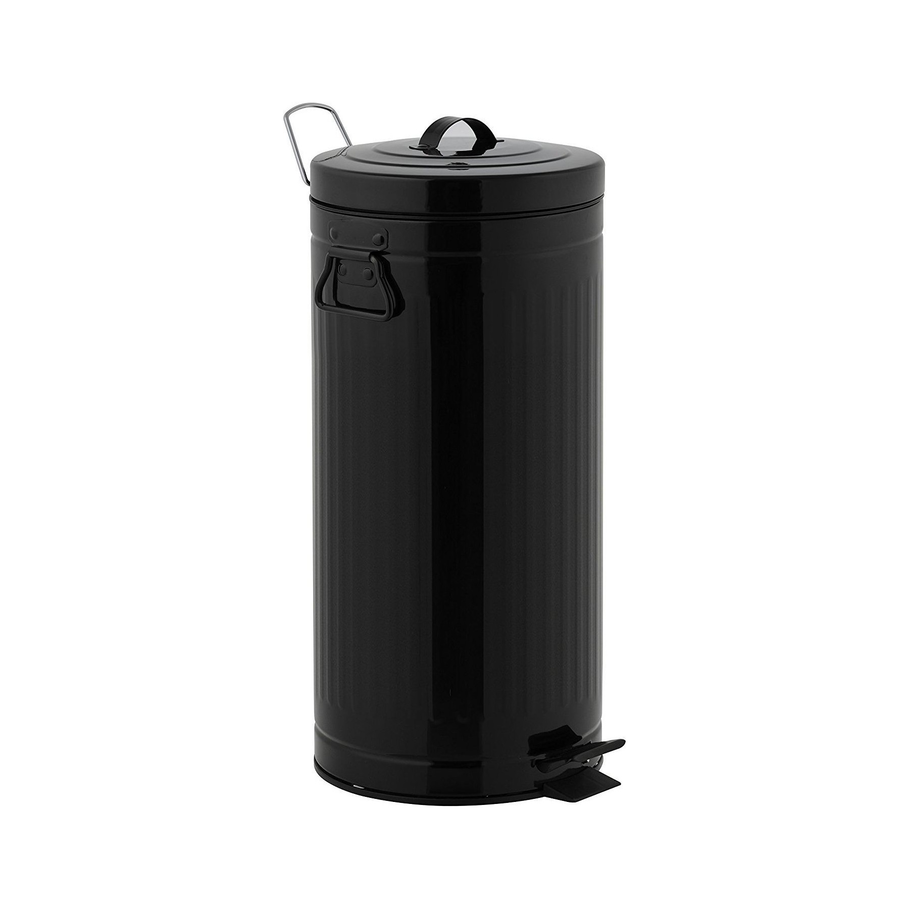 Poubelle de cuisine manuelle KITCHEN MOVE Poubelle - 927250e black as