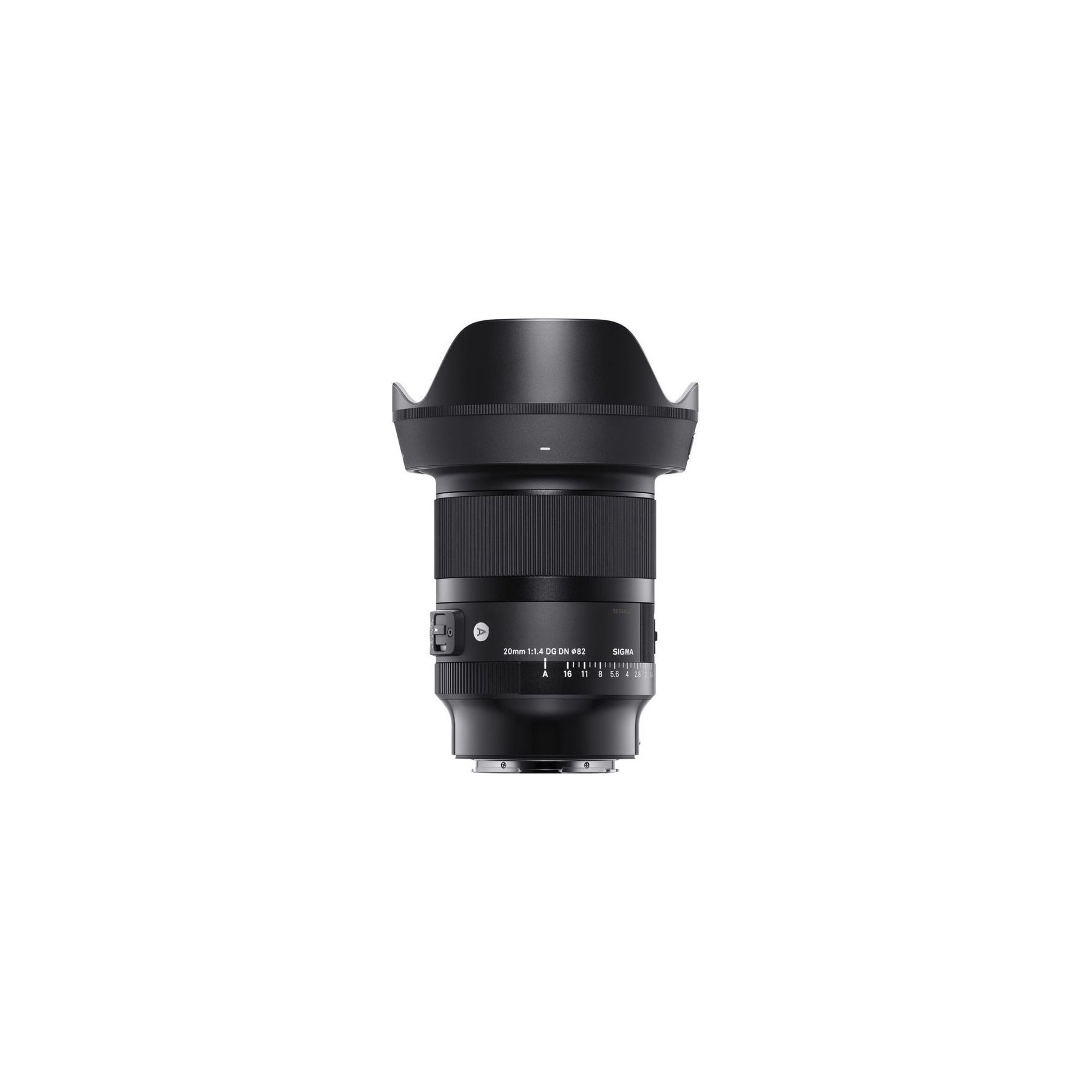Objectif pour Hybride SIGMA 247901