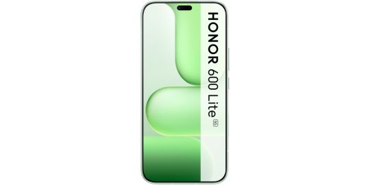 Smartphone HONOR 600 Lite 256Go Neon Green 5G