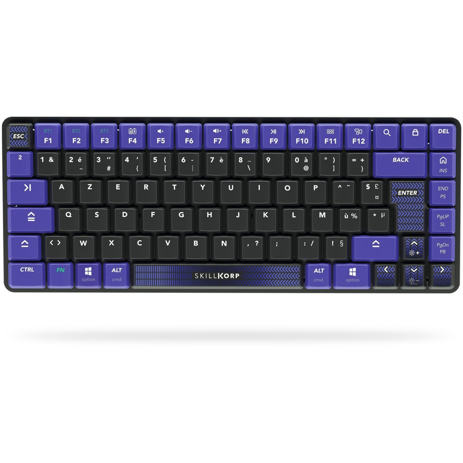 Clavier gamer sans fil SKILLKORP K20 Ultimate