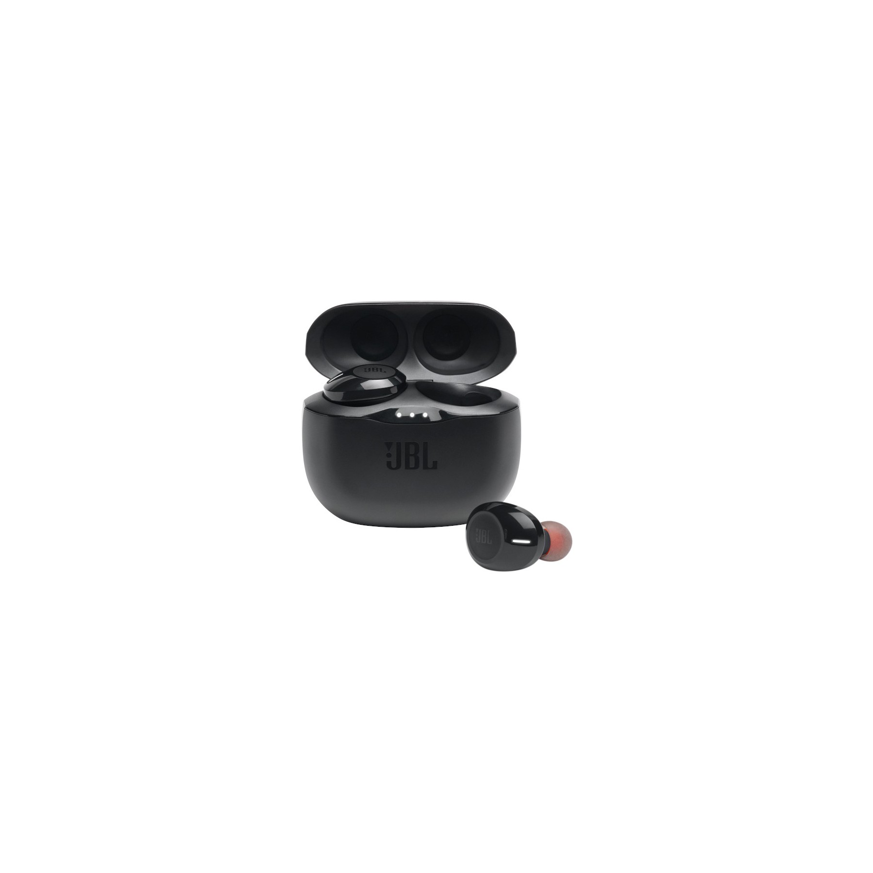 Ecouteurs JBL Tune 125TWS Noir Reconditionné