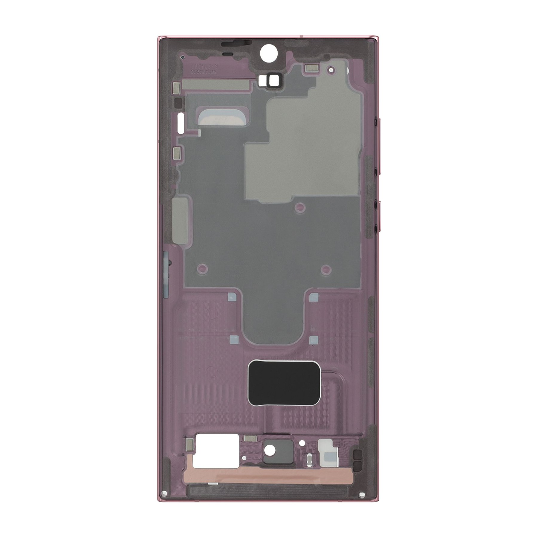 Pièce détachée SAMSUNG pour Galaxy S22 Ultra Service Pack