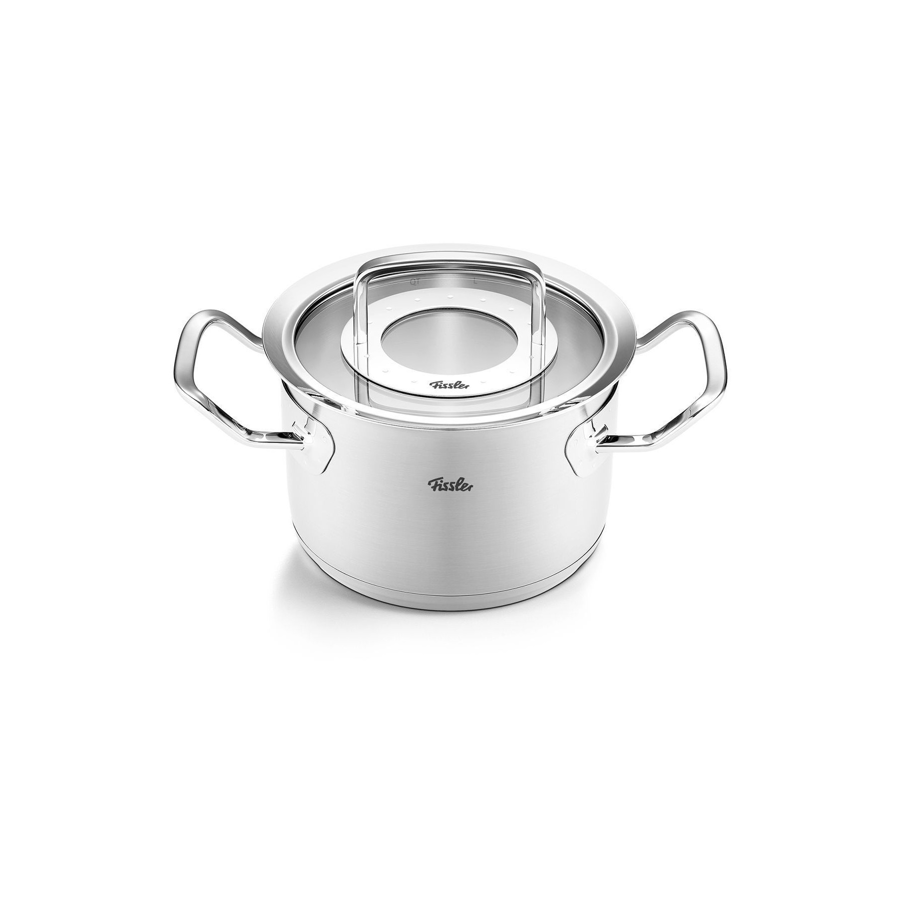 Faitout FISSLER 16cm Original Profi Collection