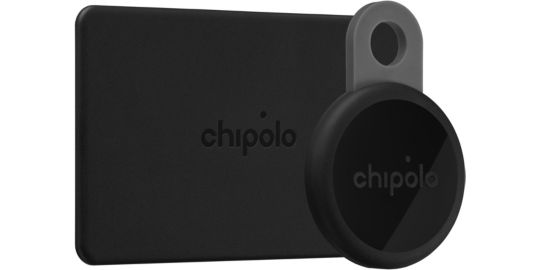 Tracker GPS CHIPOLO Loop x1 - carte x1 blanc