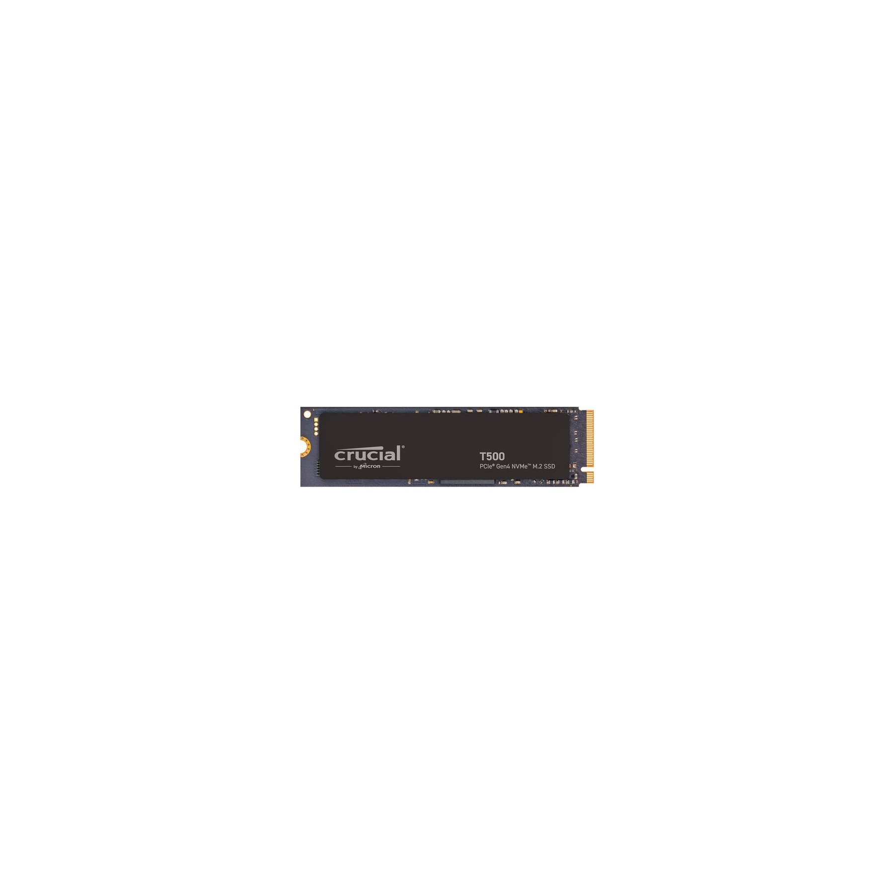 Disque SSD interne CRUCIAL T500 M.2 1 To
