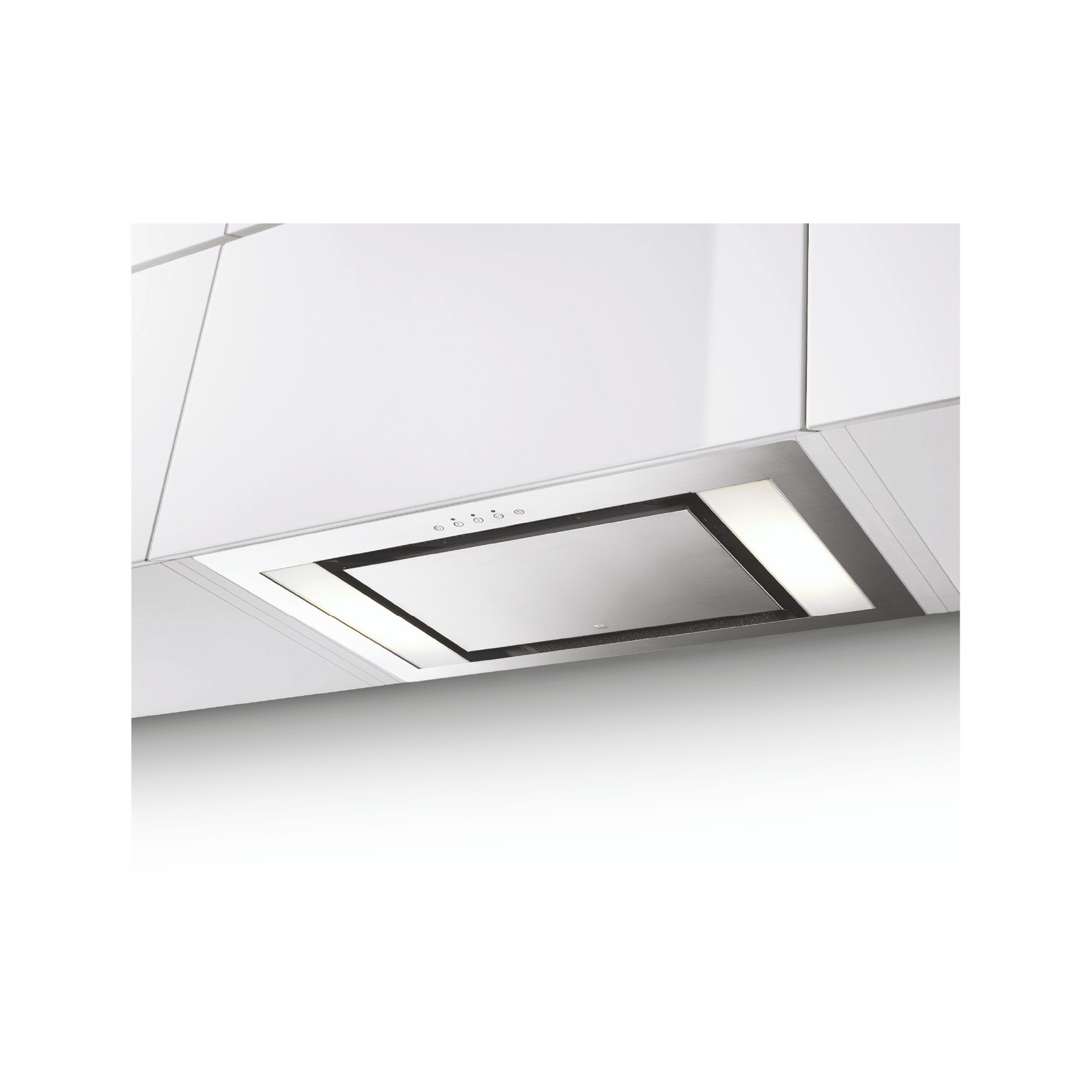 Hotte encastrable ROBLIN INSPIRATION 520 INOX