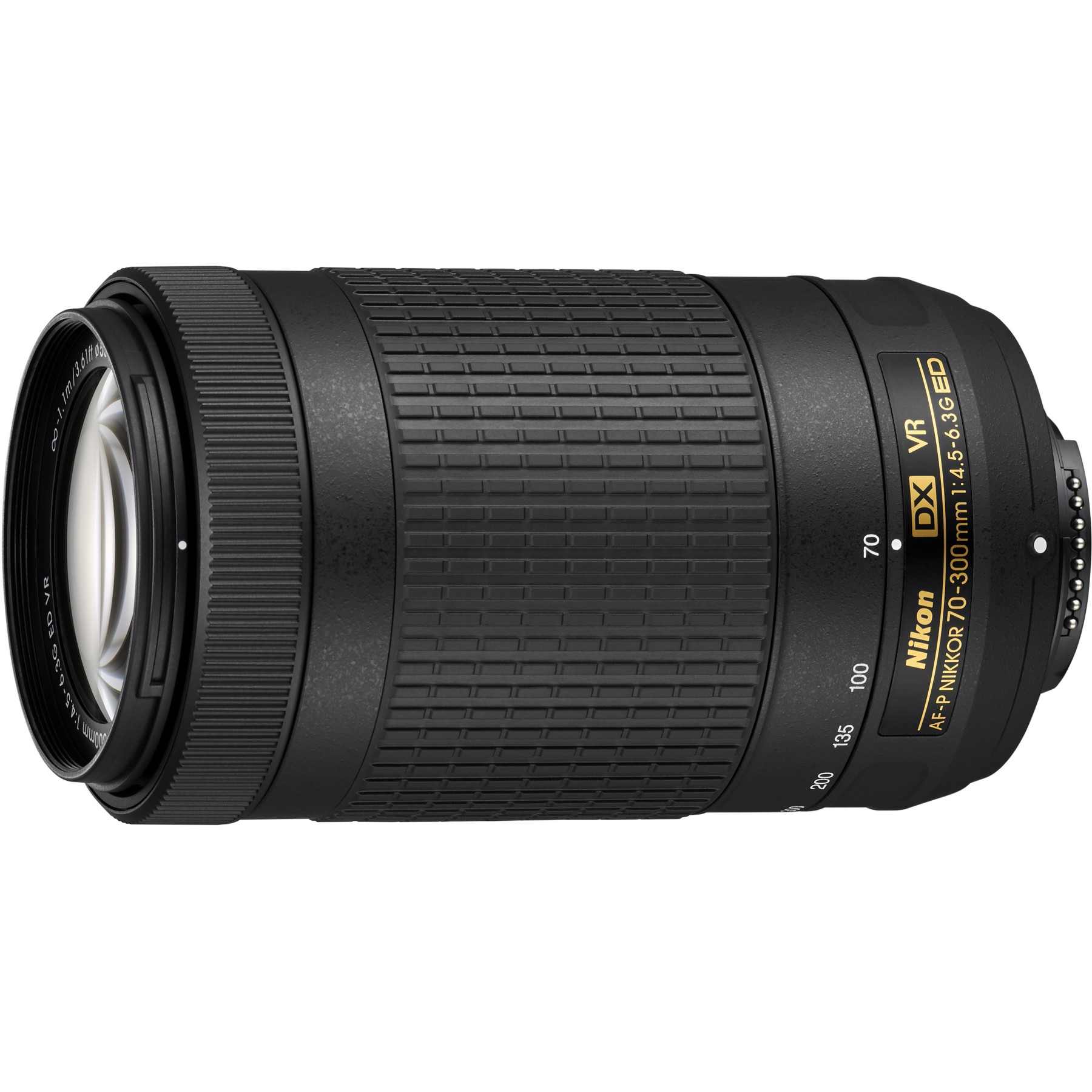 Objectif pour Reflex NIKON AF-P DX NIKKOR 70-300mm f/4.5-6.3G ED VR